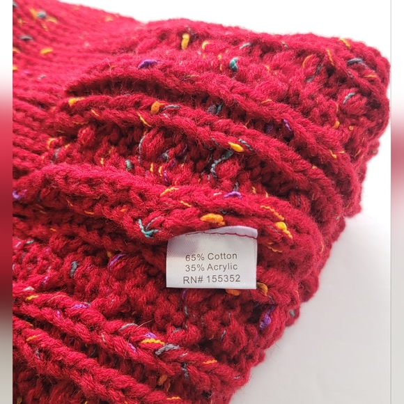 *Andorra Gear beanie hat - Picture 5 of 5